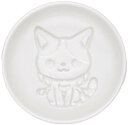 アルタ かぶきにゃんたろう 醤油皿 おすわり H1.9×Φ9cm AR0604397(3)