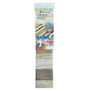 明和グラビア防水模様替えシート トイレ床全面用(グレー) 90cm×200cm BKTSW-90200BKTSW-90200 GY