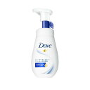 Dove(ダヴ) ダヴ ビューティモイスチャー クリーミー 乾燥 保湿 泡洗顔料 ホワイトフローラルの香り 160ミリリットル (x 1)
