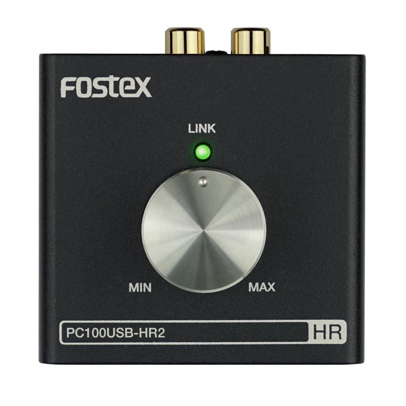 FOSTEX ܥ塼ॳȥ顼 ϥ쥾б PC100USB-HR2