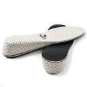 Muiles シークレット インソール 身長アップ 選べる高さ3サイズ【2cm/3cm/4cm】サイズ調整 (22.5cm~27.0cm) 通気性 疲れにくい 男女兼用 (2cm&3cm 2組セット)
