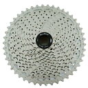 SunRace CSMS8 Wide Ratio Cassette 11-46T , 11 Speed , Silver #XTE1382(4)