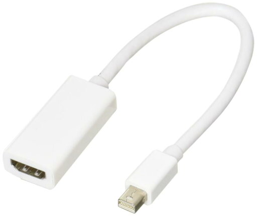 変換名人 mini Display Port → HDMI 変換アダプタ MDP-HDMI 変換名人 mini Display Port → HDMI 変換アダプタ MDP-HDMI