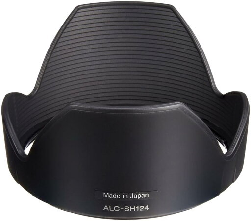 SONY(ソニー) ズームレンズ用フード ALC-SH124 (SEL18200LE用) SONY(ソニー) ズームレンズ用フード ALC-SH124 (SEL18200LE用)