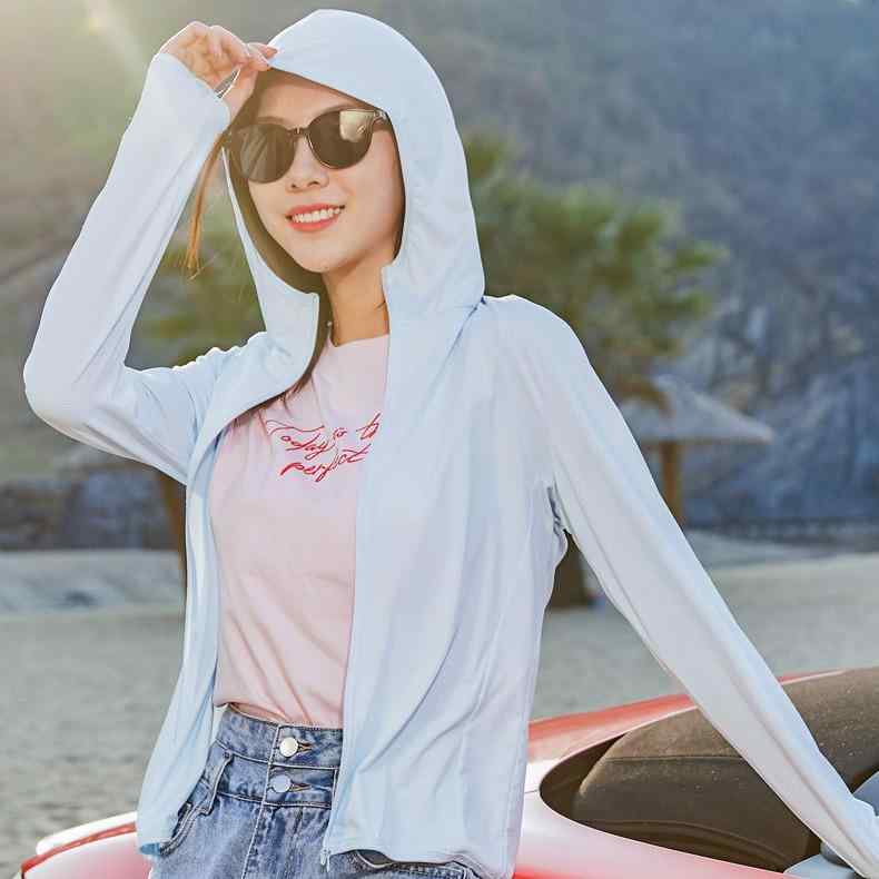 マウンテンパーカー レディース メンズ 接触冷感 UVカット 速乾 フィッシングジャケット アウトドア 釣..