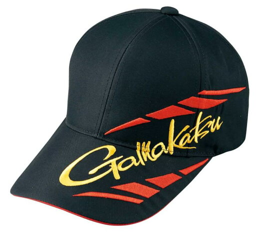 がまかつ(Gamakatsu) フィッシングキャップ GM9795 ブラック LL がまかつ(Gamakatsu) フィッシングキャップ GM9795 ブラック LL