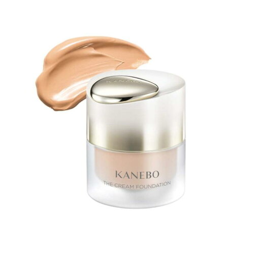 KANEBO(カネボウ) カネボウ ザ クリームファンデーション オークルB エタニティブーケの香り 30ml KANEBO(カネボウ) カネボウ ザ クリームファンデーション オークルB エタニティブーケの香り 30ml