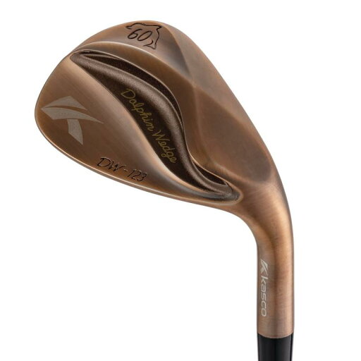 キャスコ ドルフィンウェッジ DW-123 Copper Dolphin DP-231 L 60 キャスコ ドルフィンウェッジ DW-123 Copper Dolphin DP-231 L 60