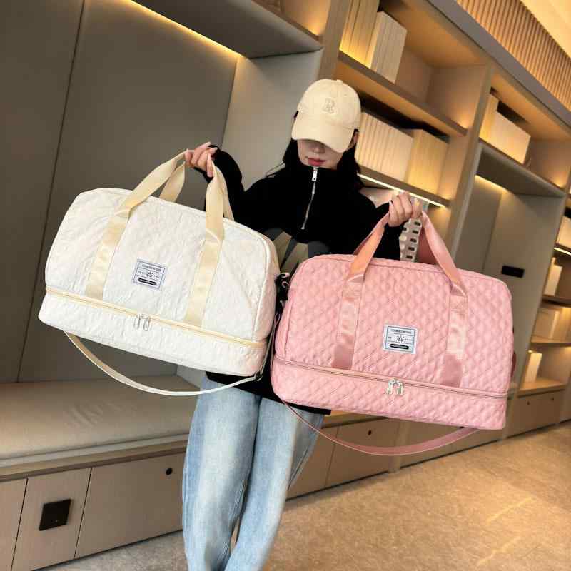 旅行バッグ レディース メンズ 大容量 36〜55L 防水 乾湿分離 スポーツ ジム ヨガ トラベルバッグ オッ..