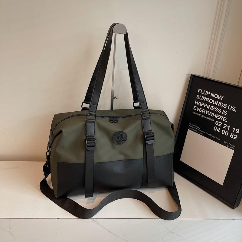 旅行用バッグ メンズ レディース 大容量 オックスフォード布 ボストンバッグ スポーツバッグ ジムバッ..