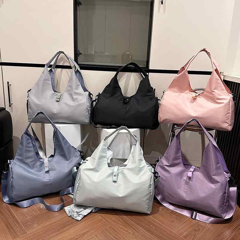 ヨガバッグ レディース メンズ 大容量 撥水加工 スポーツバッグ ジムバッグ トレーニングバッグ 旅行 ..