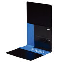 ソニック ブックエンド L型 大 黒 DA-318-D(3)