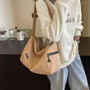 バッグ レディース キャンバス 大容量 旅行 鞄 ショルダーバッグ スポーツ ジム カジュアル 通勤 普段使い ホワイト カーキ ブラック グリーン ピンク系 ...