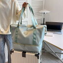 ボストンバッグ レディース メンズ スポーツジム ヨガ 水泳 乾湿分離 大容量 折りたたみ トラベルバッグ 旅行バッグ 出張 修学旅行 防水 灰色 ピンク系