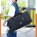 リュック レディース メンズ 大容量 トラベルバッグ 旅行バッグ スポーツバッグ ショルダーバッグ 斜めがけ 肩掛け 撥水 36〜55L オックスフォード 無地...