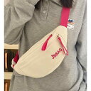 ボディバッグ レディース 軽量 防水 スポーティ ミニショルダーバッグ 女性用 ナイロン スマホショルダー 斜めがけ 鞄 アウトドア 旅行 ブラック ピンク イ...