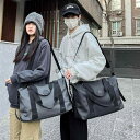 バッグ メンズ レディース 手提げ 肩掛け 斜めがけ スポーツバッグ ジムバッグ 大容量 防水 撥水 丈夫 旅行 普段使い ブラック グレー レッド ブルー ピ...