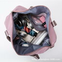 ボストンバッグ レディース メンズ ナイロン 大容量 乾湿分離 ヨガ 旅行 スポーツ ジム 折りたたみ可能 防水 撥水 軽量