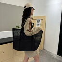 ヨガバッグ レディース メッシュ 大容量 透气 ショルダーバッグ 旅行バッグ 無地 斜めがけ バッグ 20L〜35L カジュアル トラベル ブラック カーキ ピ...