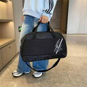 旅行バッグ 男性用 大容量 軽量 防水 スポーツジム 鞄 メンズ レディース ボストンバッグ 修学旅行 トラベルバッグ グレー ブラック レッド ブルー ネイビ...