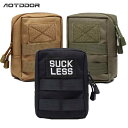 ウエストバッグ メンズ レディース MOLLE tactical ナイロン製 アタッチメントポーチ ミリタリー 登山 ハイキング キャンプ 釣り 散歩 多機能 ...