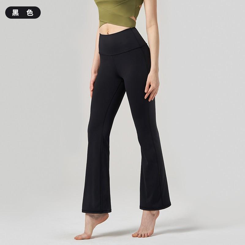 ヨガパンツ レディース ハイウエスト 美脚 接触冷感 伸縮性 スポーツパンツ 運動着 ダンスパンツ ズボ..