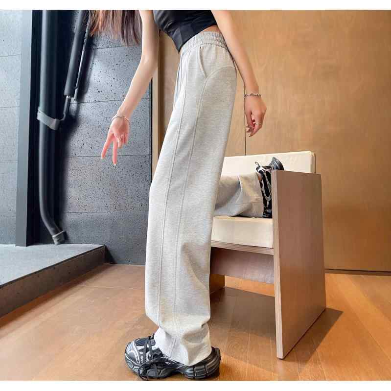 パンツ レディース 接触冷感 ワイドパンツ 春夏 薄手 リラックスパンツ 速乾 スポーツパンツ 高見え 直..