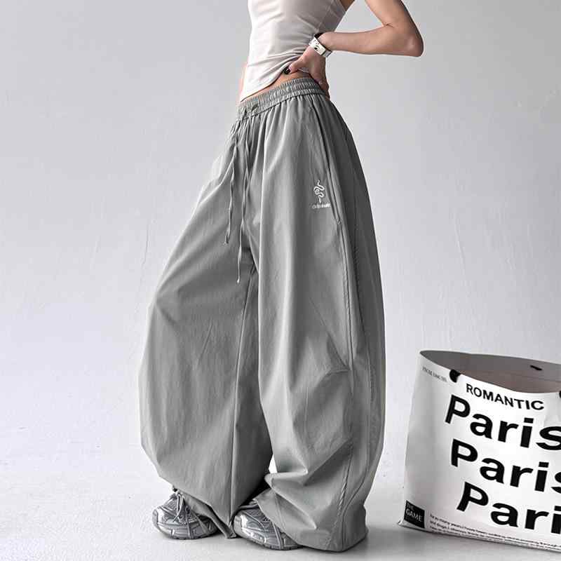 パンツ レディース 接触冷感 テーパードパンツ 涼しい イージーパンツ スポーツパンツ 部屋着 ルームウ..