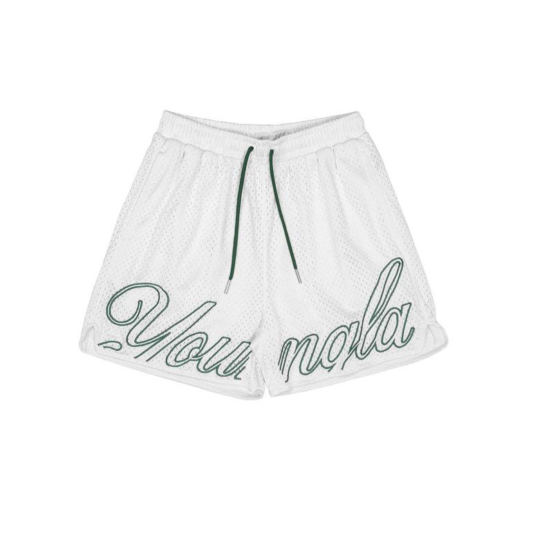 ハーフパンツ メンズ スポーツ トレーニング 速乾性 メッシュ ボクシング レッグ 筋トレ フィットネス ..