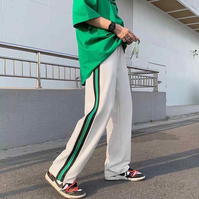 パンツ メンズ 男性用 ストレートパンツ リラックスパンツ スウェットパンツ カジュアルパンツ スポー..