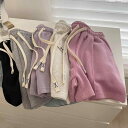 ショートパンツ レディース スポーツパンツ ピンク系 夏 薄手 小柄 ワイドレッグ 快適 伸縮性 ウエストゴム カジュアル