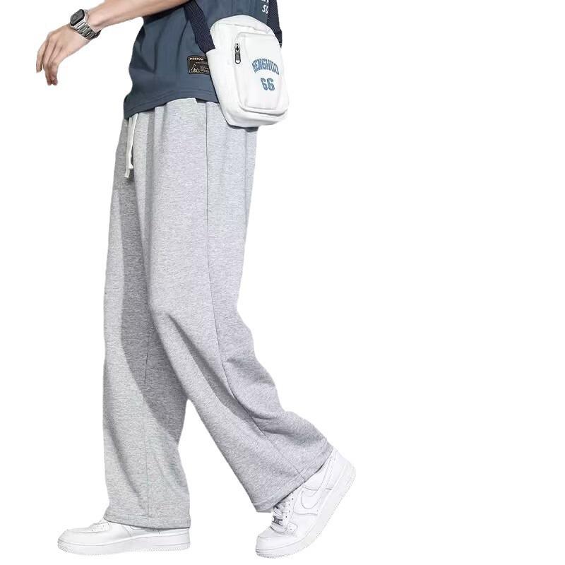 パンツ メンズ 男性用 ジャージパンツ イージーパンツ ストレートパンツ 運動着 部屋着 リラックスパン..