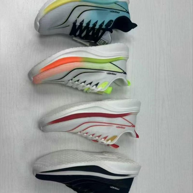 スニーカー メンズ 通気性 スポーツシューズ 滑り止め 普段使い ランニングシューズ ローカット 厚底 ラウンドトゥ 白 黒(x49)