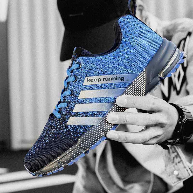 スニーカー メンズ 男性用 スポーツシューズ ランニングシューズ アウトドアシューズ 通気性 メッシュ ..