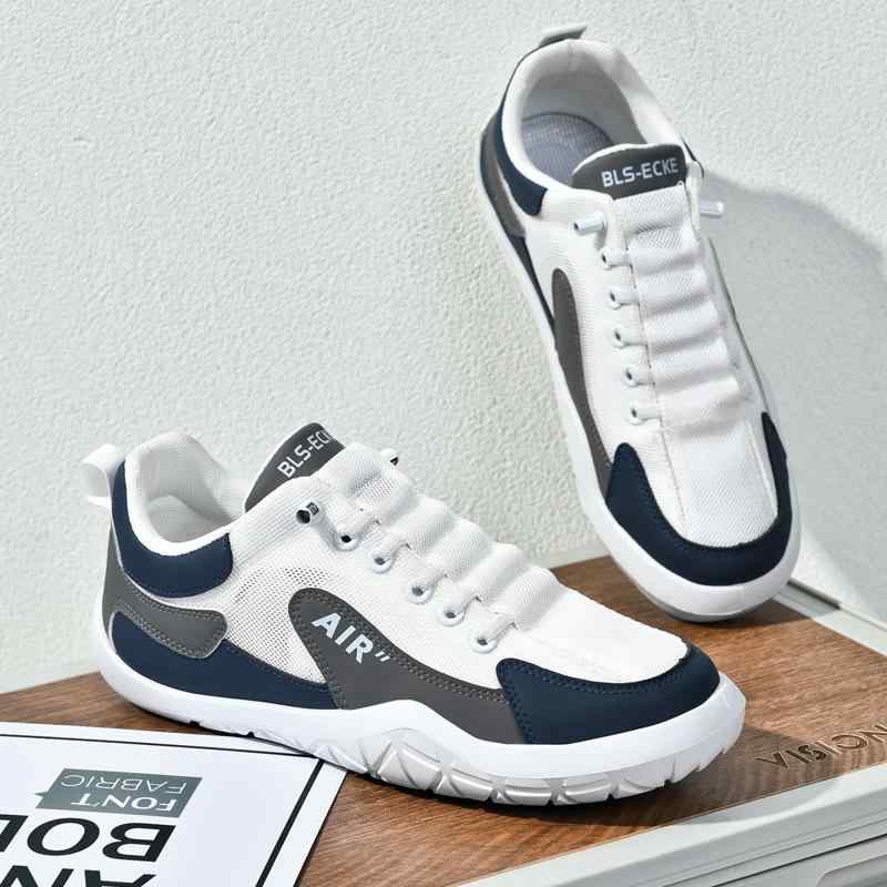 スニーカー メンズ 運動靴 ランニングシューズ スポーツシューズ 普段履き ウォーキング 紐なし スリッポン 通気性 メッシュ 白 グレー ベージュ 春夏