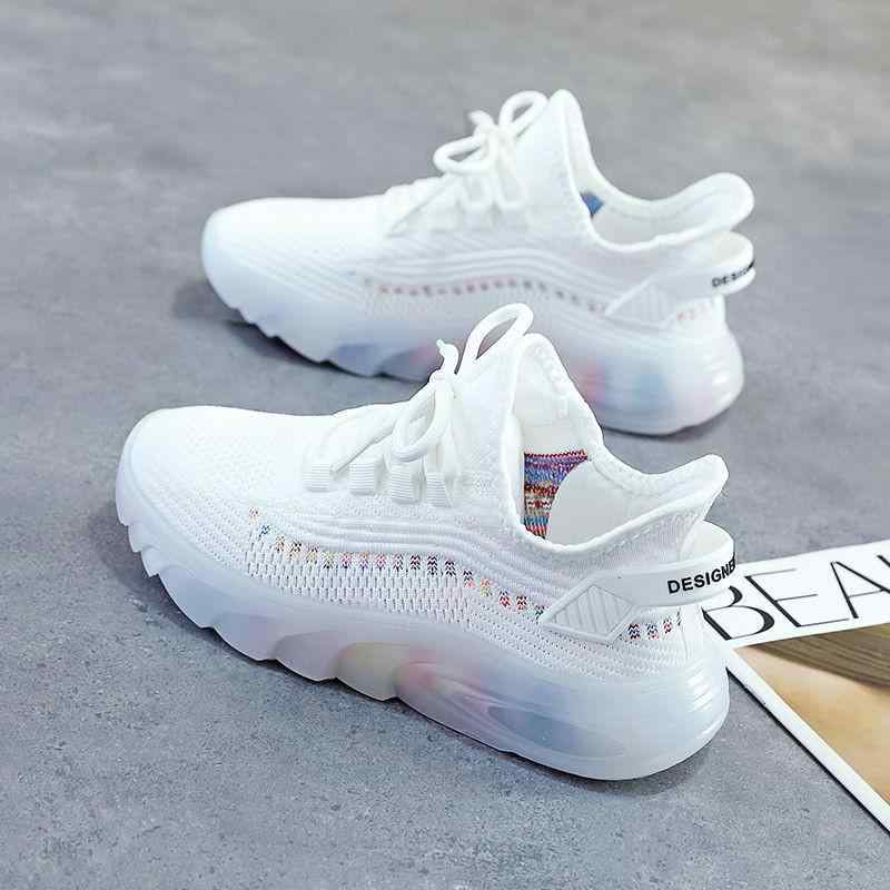 スニーカー レディース 紐靴 ローカット 運動靴 メッシュ 通気性 軽量 普段使い ランニング ウォーキング 黒 白 ピンク系 春夏