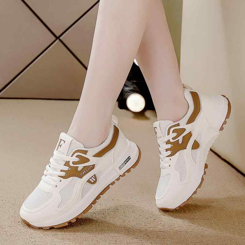 スニーカー レディース 厚底 運動靴 ランニングシューズ スリッポン 紐なし カジュアル ファッション 通気性 滑り止め 春夏 秋冬 ブルー ベージュ