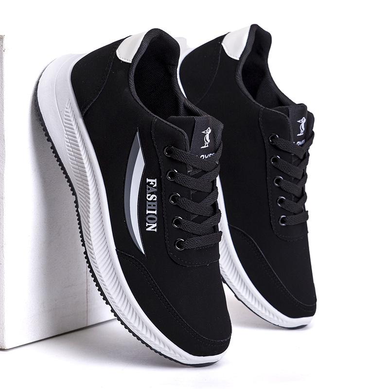 スニーカー メンズ 男性用 運動靴 防水 撥水 衝撃吸収 クッション性 ランニングシューズ スポーツシューズ 普段履き 紐靴 ローカット 合成皮革 白 黒 赤