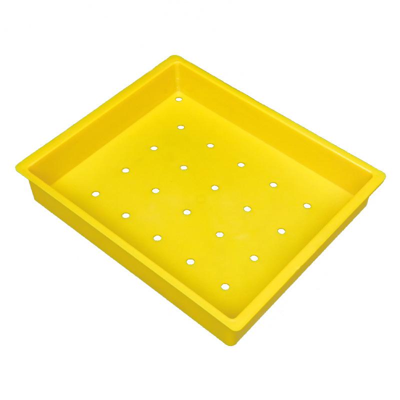 ゴルフ ボールケース 黄色 30個 ゴルフボール入れ ゴルフ用品 ABS樹脂製(x2)