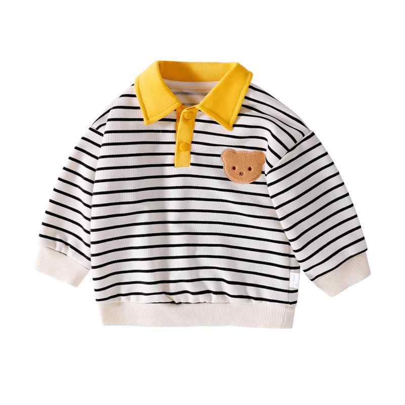 ベビー キッズ スウェット トレーナー 春秋 かわいい アニマルプリント コットン トップス 男の子 女の子 乳幼児 子供 普段使い 通園