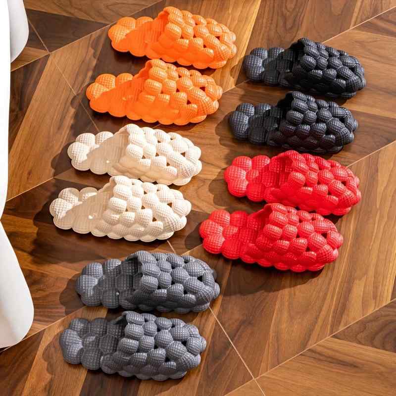 サンダル メンズ レディース スリッパ マッサージ スパ ビーチサンダル ファッション カジュアル 男女..