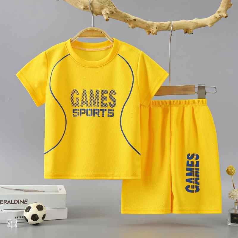 子供用バスケットボールウェア キッズ男の子 女の子 スポーツウェア 半袖 短パン 上下セット ルームウ..