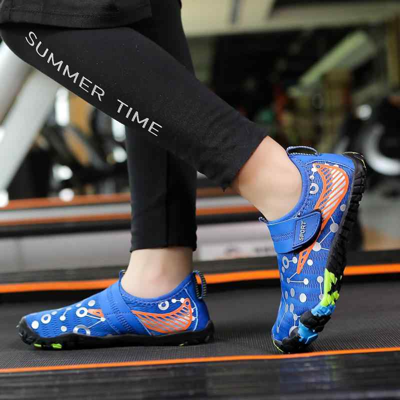 靴下シューズ キッズ ビーチサンダル 子供 マリンシューズ 速乾性 滑り止め 通気性 男の子 女の子 岩場..