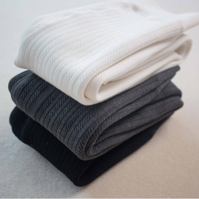 子供用連褲襪 ガールズ 冬用 裏起毛 厚手 ジャカード編み タイツ 3歳 4歳 5歳 6歳 7歳 8歳 9歳 10歳 11..