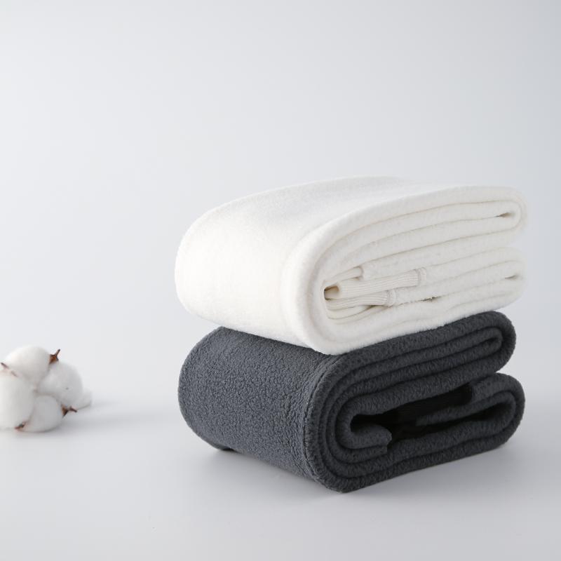 キッズ タイツ 加絨 加厚 あったか 子供用 レギンス 女の子 冬 細リブ 無地 伸縮性 防寒(x2)