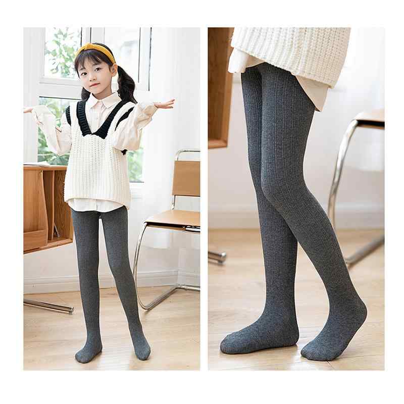 子供服 タイツ レギンス 秋冬 女児 裏起毛 厚手 あったか ストッキング 一体型 外着 かわいい M L XL X..