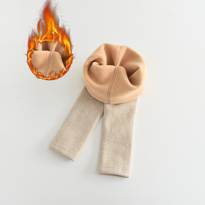 キッズ タイツ 裏起毛 厚手 あったか 冬用 子供用 レギンス スパッツ M 3-5歳 L 5-8歳 XL 8-12歳 XXL 1..