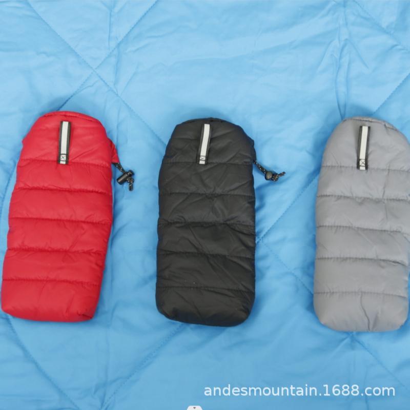 ぬいぐるみ ミニ 睡袋 スマホバッグ 個性的 携帯電話ケース おもちゃ ぬいぐるみ 防寒着 収納 模型 掛..