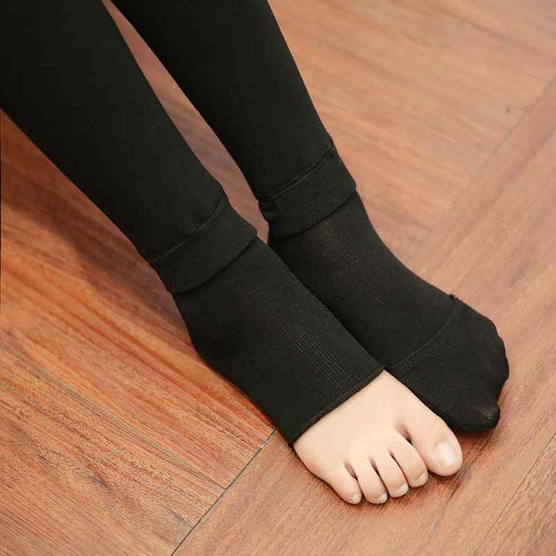 子供用タイツ 秋冬 裏起毛 厚手 キッズ 女の子 レギンス スパッツ 2way 純綿 伸縮性 防寒 暖かい 普段..