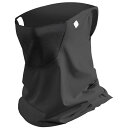 フェイスカバー レディース 接触冷感 UVカット 紫外線対策 薄手 通気性 スポーツ ゴルフ 紫 青 黒 グレー ピンク 白(x10)